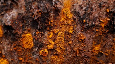 Metal pas dokusu arkaplanı