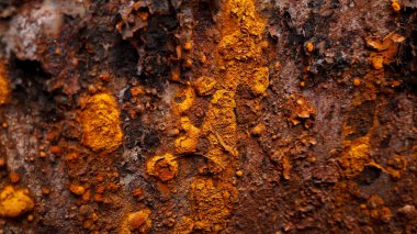 Metal pas dokusu arkaplanı