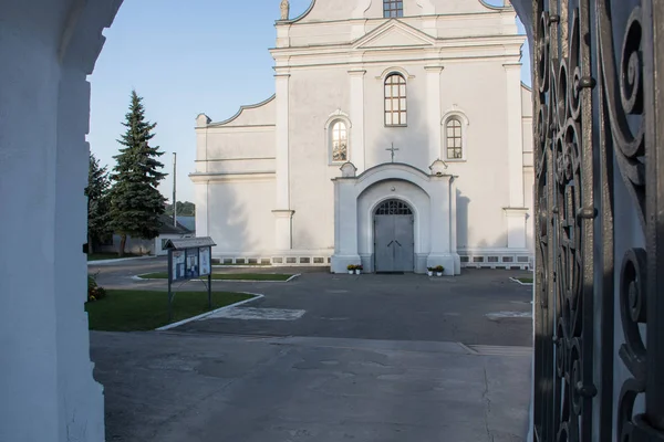 Shargorod Florian Römisch Katholische Kirche Erbaut 1595 — Stockfoto