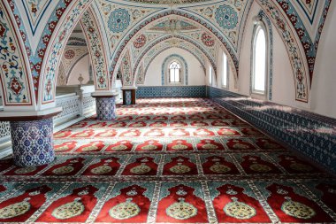 Manavgat, Türkiye'de içinde Camii ana