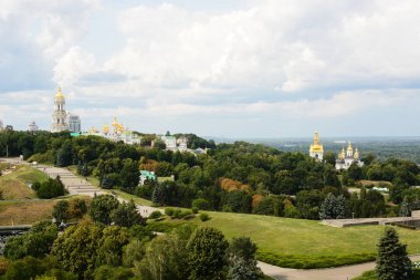 Kiev Pechersk Lavra,Ukrayna'nın En İyi Görünümü