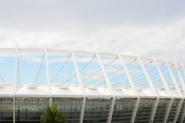 Olimpiyat Stadyumu (Nsc Olimpiysky), Euro-2012 Futbol Şampiyonası Ana Stadyumu, Kiev, Ukrayna   