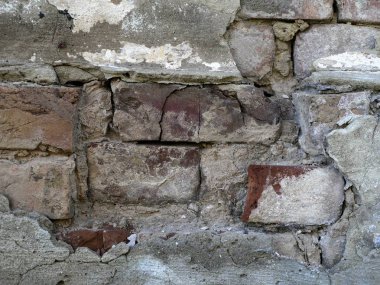 Olan doğal ortamda serpilir alçı duvar eski hafif doku