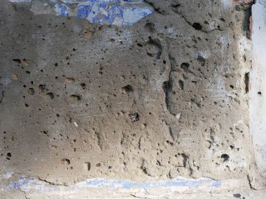 Olan doğal ortamda serpilir alçı duvar eski hafif doku