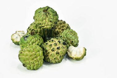 Egzotik Brezilya meyve 