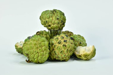 Egzotik Brezilya meyve 