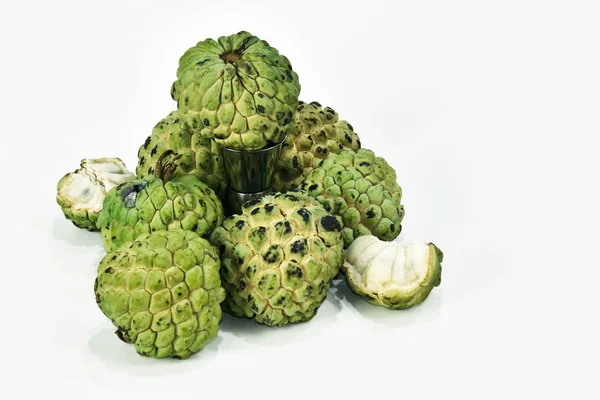 Egzotik Brezilya meyve 