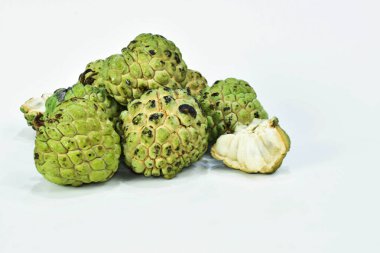 Egzotik Brezilya meyve 