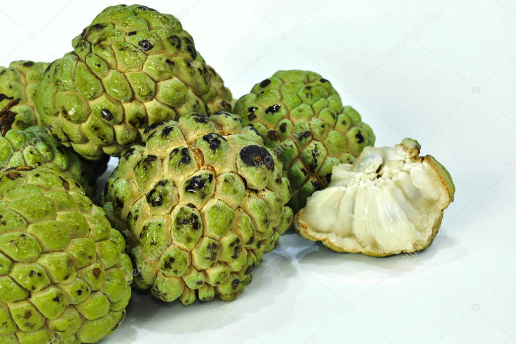 Exotic Brazilian fruit as known as 