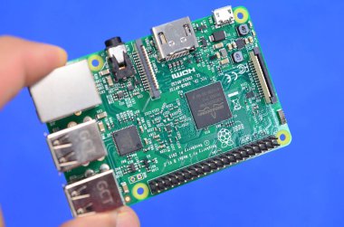 Sertaozinho, Brezilya - 04 Ocak 2018 - ahududu Vakfı Yönetim Kurulu ince istemci bu donanım için kullanılır.