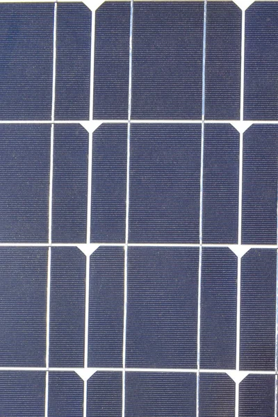 Panel solar. Fuente de energía alternativa, concepto de r sostenible — Foto de Stock