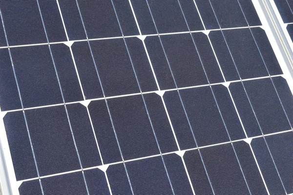 Pannello solare. Fonte di energia alternativa, concetto di r sostenibile — Foto Stock