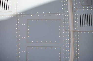 Askeri Helikopter Kamuflajı. Askeri uçak detay kamuflajı. Panel çizgisi ve degrade renkleri ile gövde hakkında görünüm