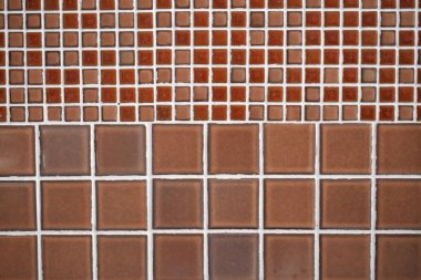 Duvar karosu, iki farklı boyutta yakın detay