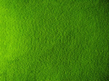 homojen keçe, düz yeşil kumaş arka plan dokusu
