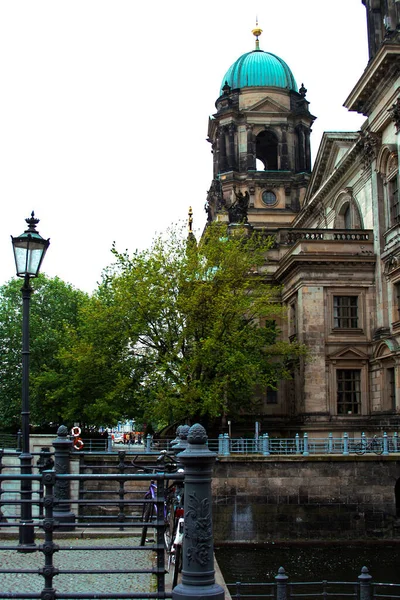 Berlin Katedrali. Alman Berlinli Dom. Berlin, Alman