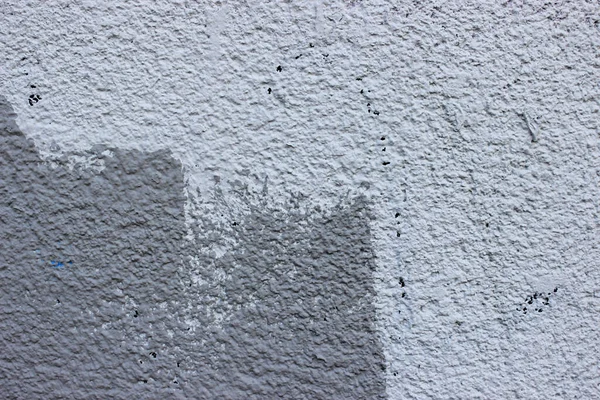 墙上的纹理涂上了灰色的阴影 — 图库照片