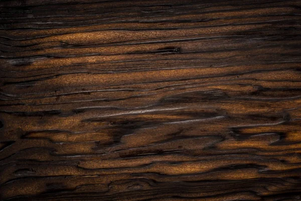 Brown Rustic Wooden Textured Background — Stock Photo, Image
