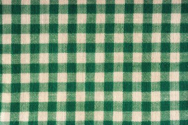 Eski klasik ekose Kumaş dokulu arka plan