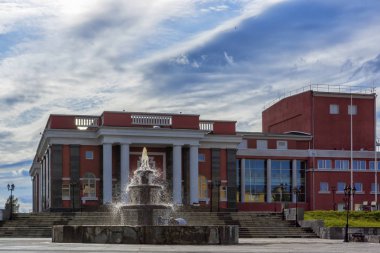 Bina Kültür Sarayı ve müzik tarihi