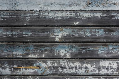 Rustik ahşap panoları ve soyma boya arka plan