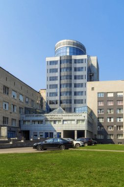 Pediatrik Hematoloji ve Transplantasyon Enstitüsü Binası