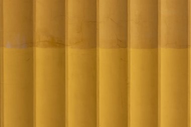 Duvar arka planda dekoratif geometrik sıva