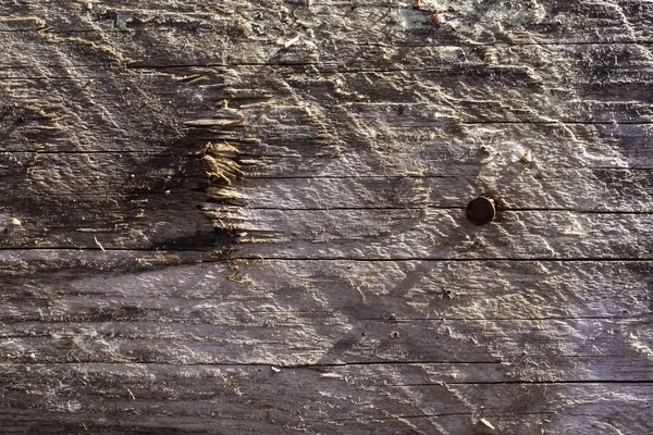 Uñas Tablero Texturizado Fondo Madera — Foto de Stock