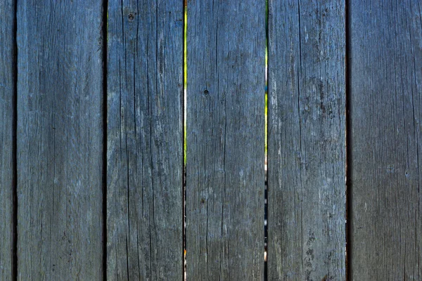 페인트를칠 울타리 판자의 — 스톡 사진