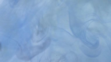 Yumuşak, soyut örtülü hareket