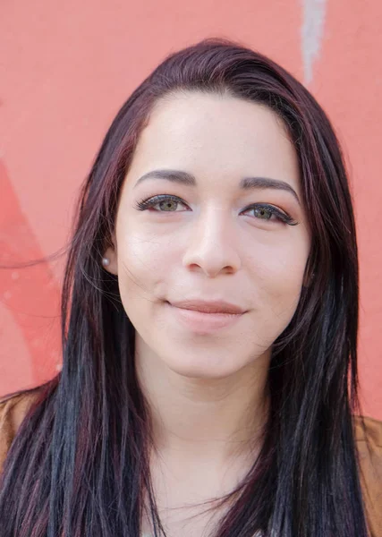 Selfies alarak bir Hintli erkek portresi