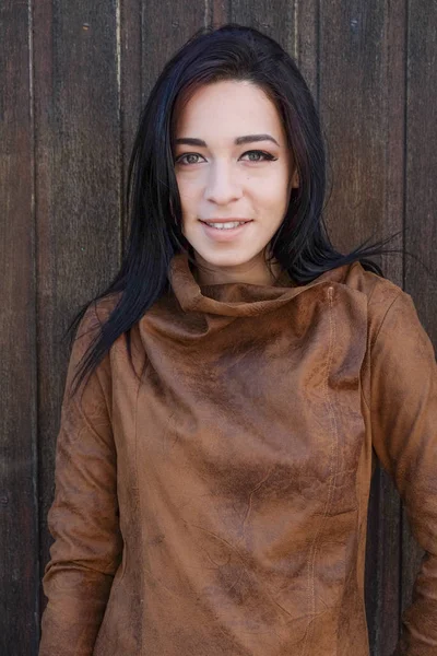 Selfies alarak bir Hintli erkek portresi