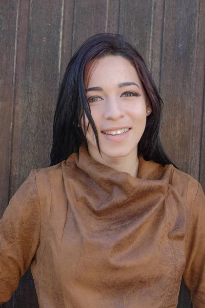 Selfies alarak bir Hintli erkek portresi