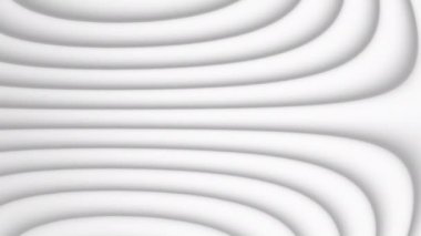 Beyaz çizgi hareket arkaplanlı gri yarım ton desen. Temiz Aydınlık Gri Geometrik Arkaplan. Bir düğün kartı şablonu için güzel tasarım, yaratıcı çizim.