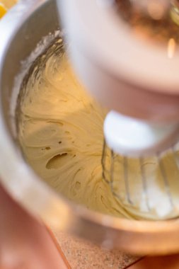 Hamur pasta bir karıştırıcı için