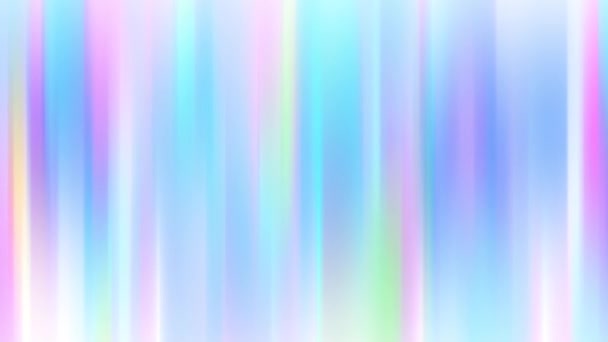 Northern Lights Motion Vertical Gradient Background — Videoclip de stoc