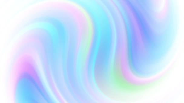 Nacre Motion Blur Gradient Background — 비디오