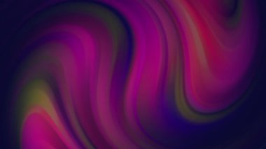 Mavi Hareket Bulanık Gradyan Arkaplanı