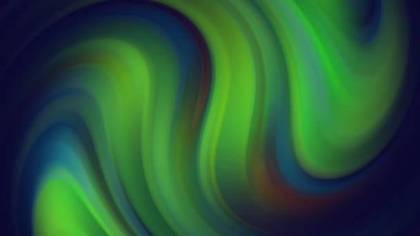 Mouvement vert Flou dégradé Contexte 