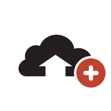 Simgesini, okları simge Ekle işareti ile yükleyin. Simge yüklemek ve yeni, Ayrıca, pozitif sembol