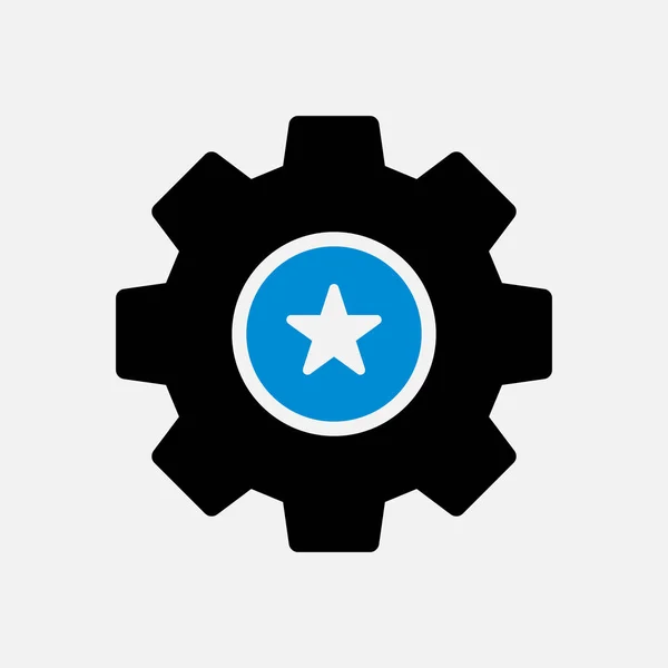 Settings icon, Tools and utensils icon with add sign. Settings icon and