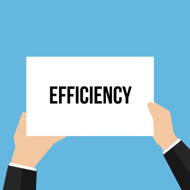 Adam gösteren kağıt verimliliği metin 