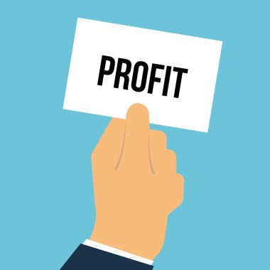 Adam gösteren kağıt kar metin