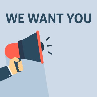 El Holding megafon ile biz duyuru istiyorum