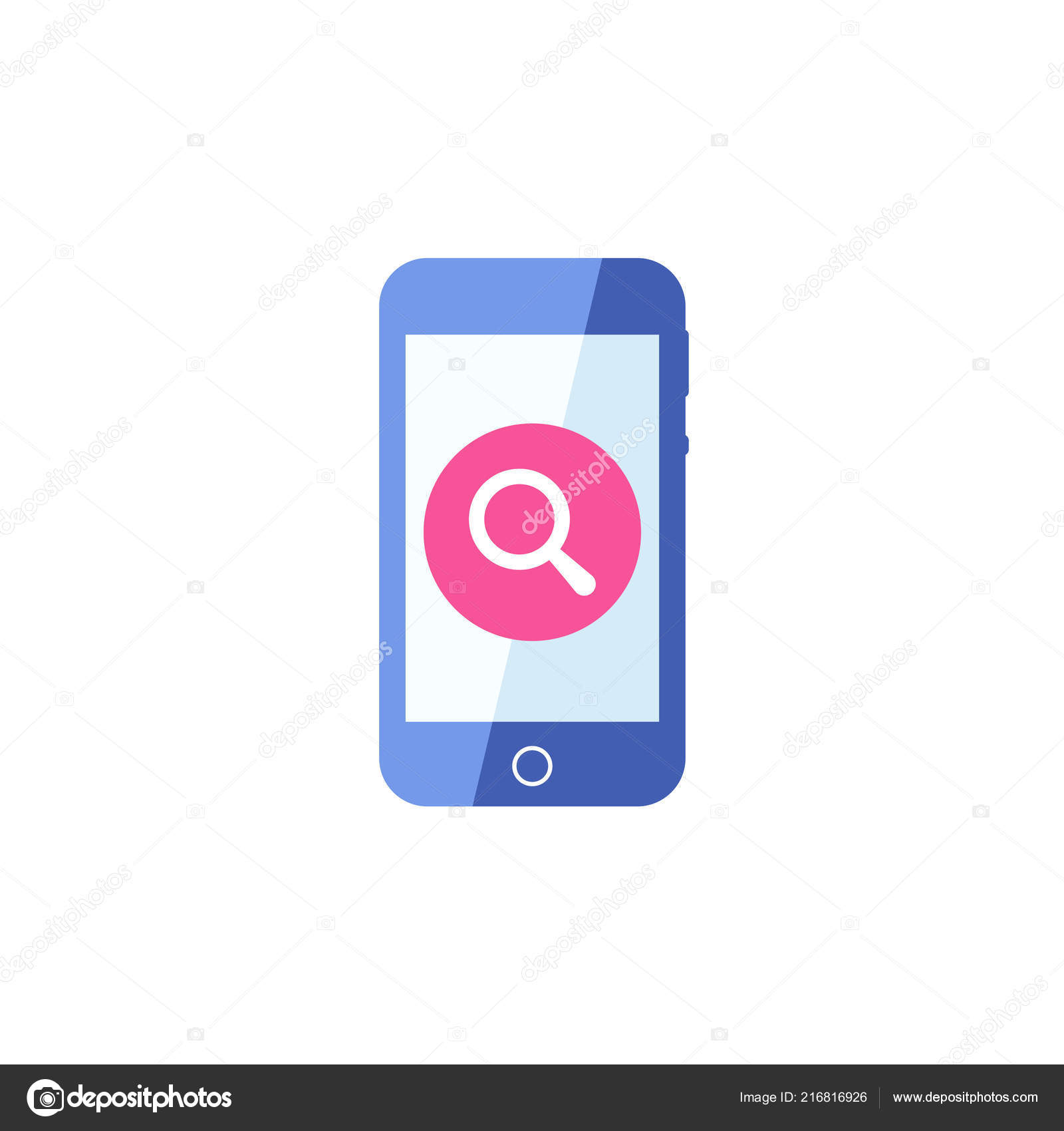 recherche avec portable