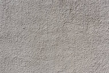 tam kare görünümü gri beton duvar arka plan 