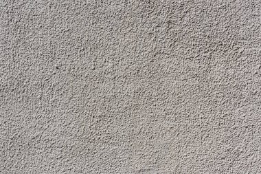 full frame view of grey concrete wall background  clipart
