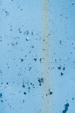 boş eski mavi dokulu arka plan yıpranmış