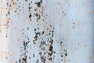 close-up view of old grey rusty weathered background clipart