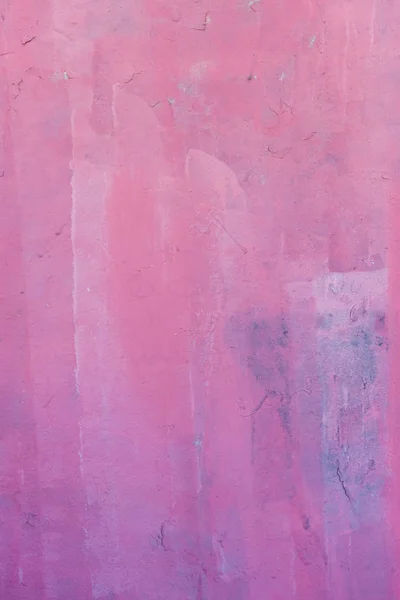 Старий Рожевий Грубий Вивітрений Фон — стокове фото